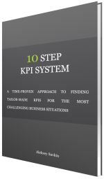 System Bookshot de KPI de 10 pasos